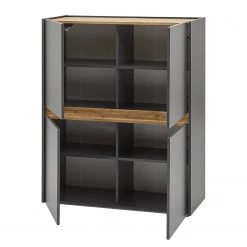 Norrwood Buffet Olon - Anthracite -Meubles de salle à manger Soldes Magasin 1000260636 210420 07394600032 DETAILS P000000001000260636