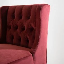 Maison Belfort Tabouret de bar Nola II - Bordeaux - Noir 24 Maison Belfort Tabouret de bar Nola II - Bordeaux - Noir -Meubles de salle à manger Soldes Magasin 1000260660 220705 022 MOOD DETAILS P000000001000260660 mood