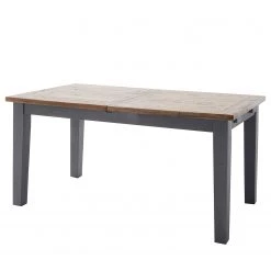 Maison Belfort Table Balignton I - Pin massif - Gris