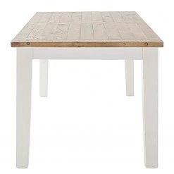 Maison Belfort Table Balignton II - Pin massif - Blanc 12 Maison Belfort Table Balignton II - Pin massif - Blanc -Meubles de salle à manger Soldes Magasin 1000260752 211116 12591600311 DETAILS P000000001000260752