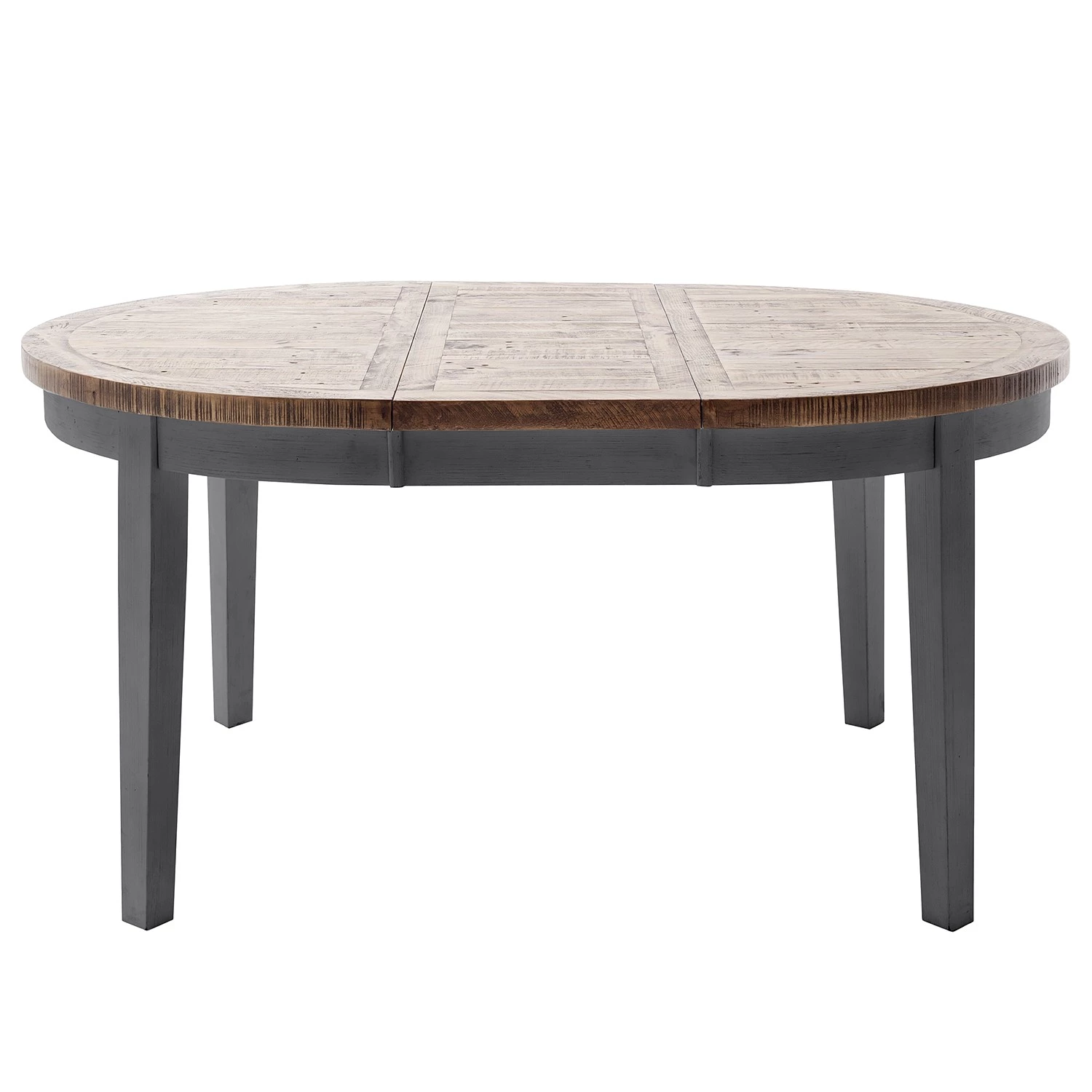 Maison Belfort Table Balignton III - Pin massif - Gris 8 Maison Belfort Table Balignton III - Pin massif - Gris – Image 8