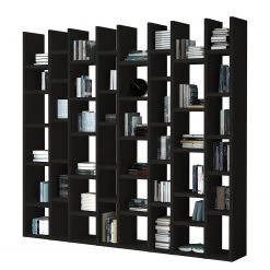 Loftscape Étagère Emporior XI - Imitation chêne marron-noir