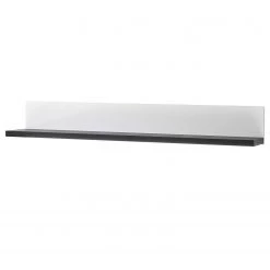 Loftscape Tablette murale Muuga - Blanc / Gris