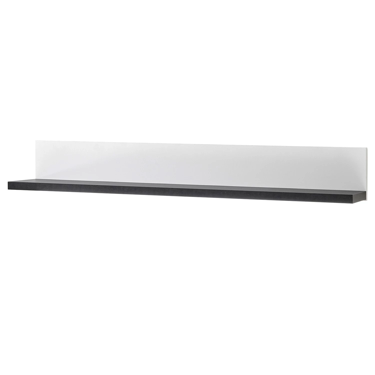Loftscape Tablette murale Muuga - Blanc / Gris 1 Loftscape Tablette murale Muuga - Blanc / Gris