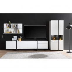 Loftscape Vitrine double Muuga - Blanc / Gris 7 Loftscape Vitrine double Muuga - Blanc / Gris -Meubles de salle à manger Soldes Magasin 1000261772 210422 07563500068 MOOD DETAILS P000000001000261772 mood