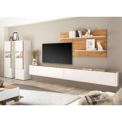 Norrwood Buffet haut Olon - Blanc -Meubles de salle à manger Soldes Magasin 1000261787 210423 14381200002 MOOD DETAILS P000000001000261787 mood