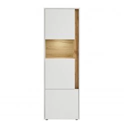 Norrwood Buffet haut Olon - Blanc -Meubles de salle à manger Soldes Magasin 1000261787 210423 14381500005 DETAILS P000000001000261787