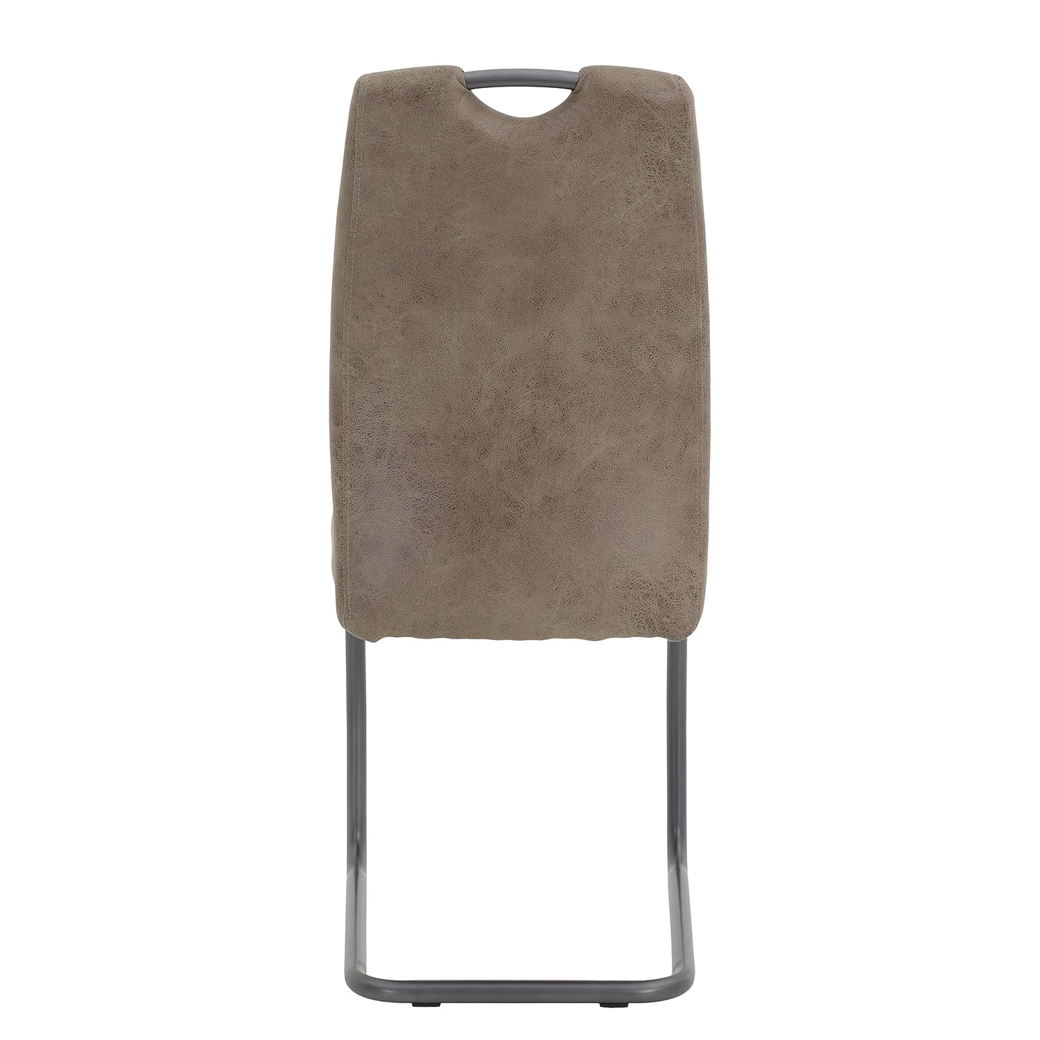 Red Living Chaise cantilever Haapsa - Limon - Lot de 2 5 Red Living Chaise cantilever Haapsa - Limon - Lot de 2 – Image 5