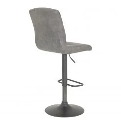 Red Living Tabourets de bar Viimsi (lot de 2) - Gris -Meubles de salle à manger Soldes Magasin 1000263416 210430 11451200065 DETAILS P000000001000263416