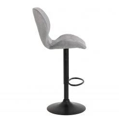 Red Living Tabourets de bar Paldiski (lot de 2) - Gris 8 Red Living Tabourets de bar Paldiski (lot de 2) - Gris -Meubles de salle à manger Soldes Magasin 1000263421 210430 11464700102 DETAILS P000000001000263421