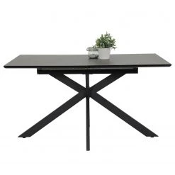Red Living Table Okatti - (extensible) anthracite -Meubles de salle à manger Soldes Magasin 1000263432 210430 11500000179 DETAILS P000000001000263432