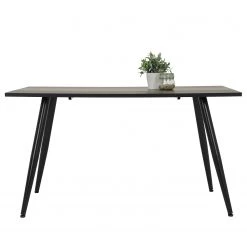 Red Living Table Taavetti - Imitation bois ancien -Meubles de salle à manger Soldes Magasin 1000263433 210430 11501900185 DETAILS P000000001000263433