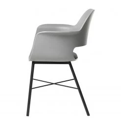 Red Living Chaises à accoudoirs Feda - Gris 5 Red Living Chaises à accoudoirs Feda - Gris -Meubles de salle à manger Soldes Magasin 1000266942 210525 14342400072 DETAILS P000000001000266942