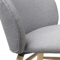Norrwood Chaise Epalia - Tissu / Chêne massif - Gris clair / Chêne 15 Norrwood Chaise Epalia - Tissu / Chêne massif - Gris clair / Chêne -Meubles de salle à manger Soldes Magasin 1000266976 210525 14343300259 DETAILS P000000001000266976