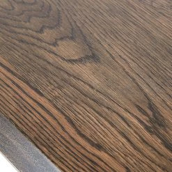 Red Living Table Berck - Chêne foncé - 160 x 90 cm 13 Red Living Table Berck - Chêne foncé - 160 x 90 cm -Meubles de salle à manger Soldes Magasin 1000267004 210525 14344200430 DETAILS P000000001000267004