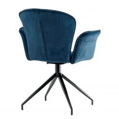 Ars manufacti Chaise à accoudoirs Yves - Bleu lagon 26 Ars manufacti Chaise à accoudoirs Yves - Bleu lagon -Meubles de salle à manger Soldes Magasin 1000269998 220506 045 DETAILS P000000001000269998