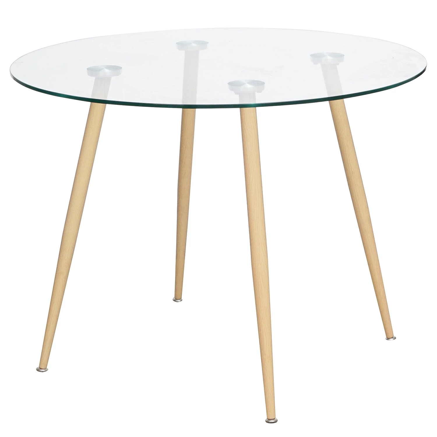Mørteens Table Towe II - Imitation chêne 1 Mørteens Table Towe II - Imitation chêne