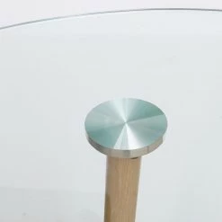 Mørteens Table Towe II - Imitation chêne 6 Mørteens Table Towe II - Imitation chêne -Meubles de salle à manger Soldes Magasin 1000270013 220506 040 DETAILS P000000001000270013