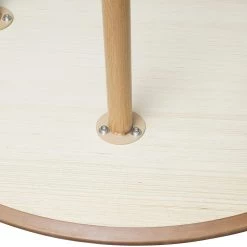 Mørteens Table Towe - Imitation chêne -Meubles de salle à manger Soldes Magasin 1000270015 220506 045 DETAILS P000000001000270015