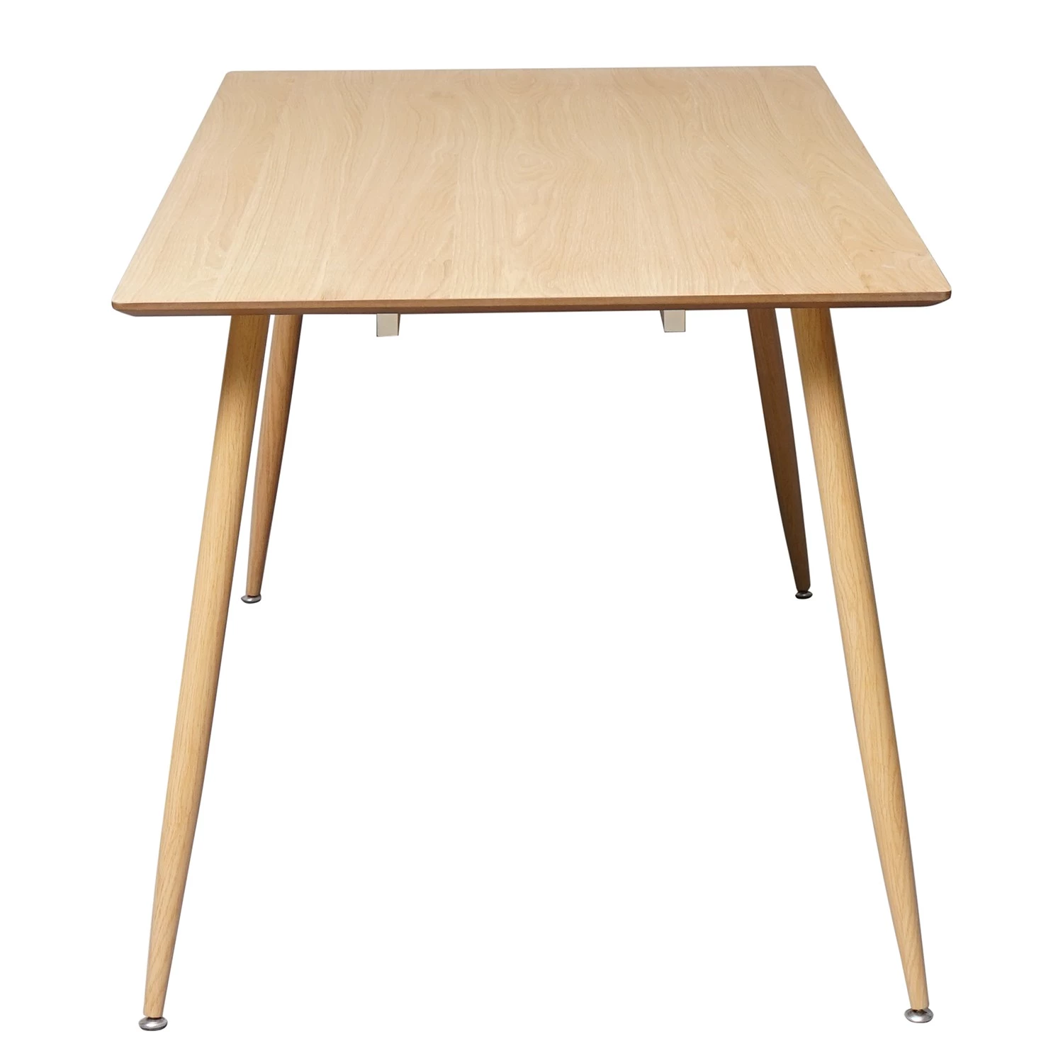 Mørteens Table Tracy - Imitation chêne 5 Mørteens Table Tracy - Imitation chêne – Image 5