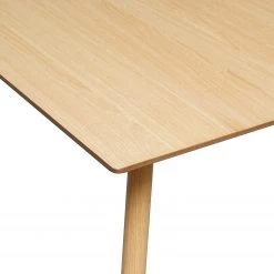 Mørteens Table Tracy - Imitation chêne 14 Mørteens Table Tracy - Imitation chêne -Meubles de salle à manger Soldes Magasin 1000270017 220506 045 DETAILS P000000001000270017