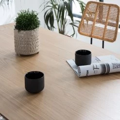 Mørteens Table Tracy - Imitation chêne 16 Mørteens Table Tracy - Imitation chêne -Meubles de salle à manger Soldes Magasin 1000270017 220617 031 DETAILS P000000001000270017