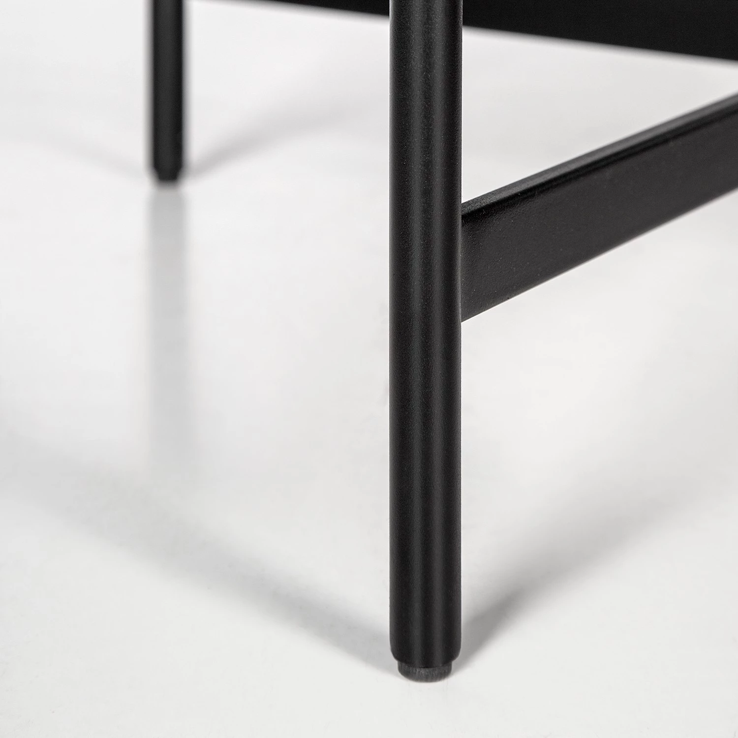 Studio Copenhagen Console Abee - Imitation marbre noir / Noir 9 Studio Copenhagen Console Abee - Imitation marbre noir / Noir – Image 9
