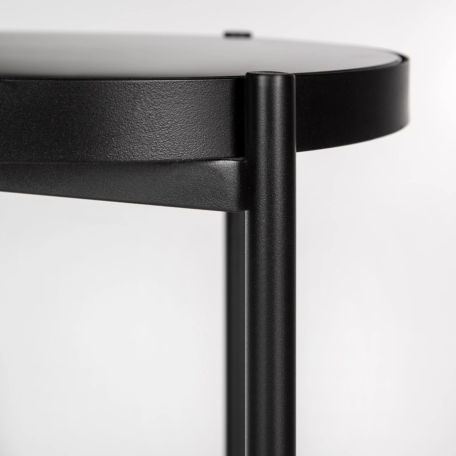 Studio Copenhagen Console Abee - Imitation marbre noir / Noir 10 Studio Copenhagen Console Abee - Imitation marbre noir / Noir – Image 10