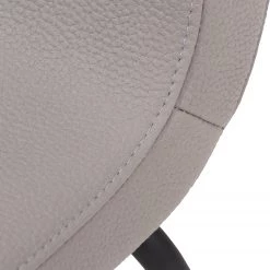 Mayer Sitzmöbel Chaise capitonnée myDERBY I - Gris clair -Meubles de salle à manger Soldes Magasin 1000270520 210611 15194000110 DETAILS P000000001000270520