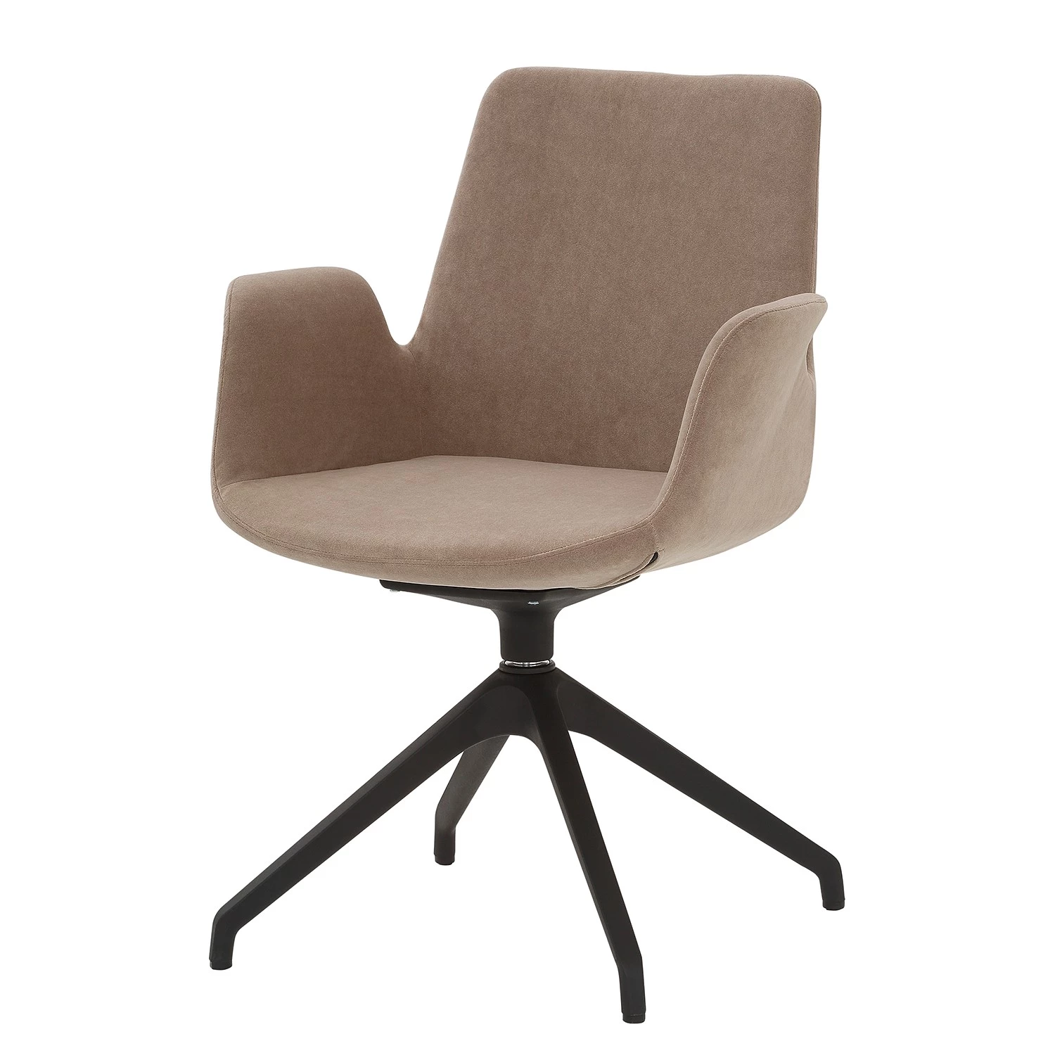 Mayer Sitzmöbel Chaise à accoudoirs myHELIOS - Sable 1 Mayer Sitzmöbel Chaise à accoudoirs myHELIOS - Sable