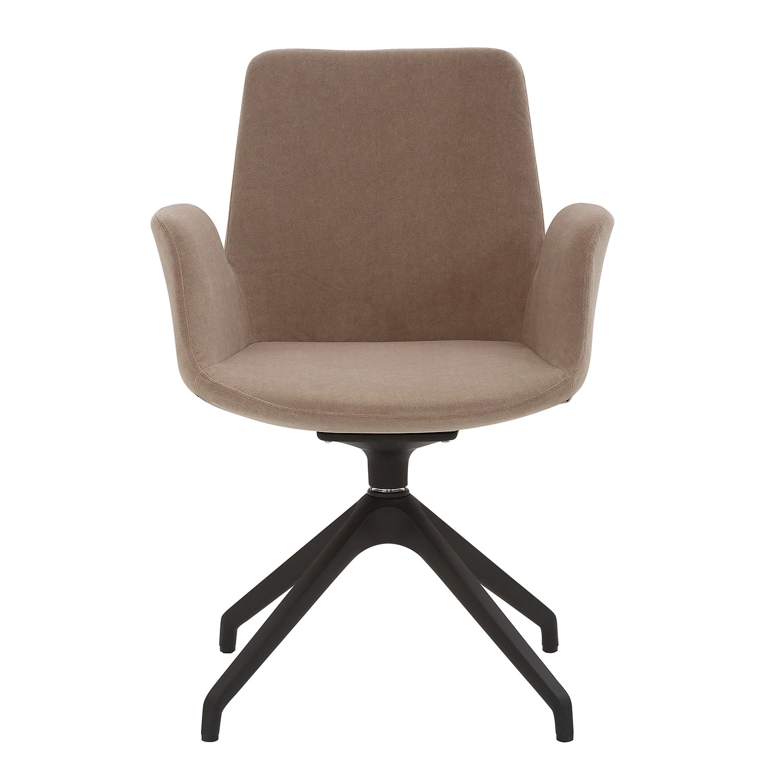 Mayer Sitzmöbel Chaise à accoudoirs myHELIOS - Sable 2 Mayer Sitzmöbel Chaise à accoudoirs myHELIOS - Sable – Image 2