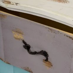 Ridgevalley Commode Rusper - Sapin massif - Blanc / Bleu / Violet 16 Ridgevalley Commode Rusper - Sapin massif - Blanc / Bleu / Violet -Meubles de salle à manger Soldes Magasin 1000270690 210602 06133400146 DETAILS P000000001000270690