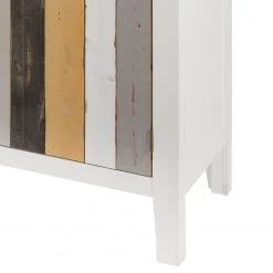 Ridgevalley Buffet Souper - Eucalyptus massif - Blanc / Multicolore 17 Ridgevalley Buffet Souper - Eucalyptus massif - Blanc / Multicolore -Meubles de salle à manger Soldes Magasin 1000270703 210602 06134200231 DETAILS P000000001000270703