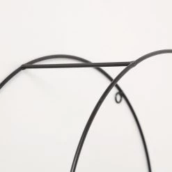 Boltze Étagère murale Franco II (lot de 3) - Métal - Noir -Meubles de salle à manger Soldes Magasin 1000270776 210709 14012000065 DETAILS P000000001000270776