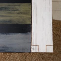 Wolf-Möbel Table Goa White - Partiellement en manguier massif - Manguier vintage blanc -Meubles de salle à manger Soldes Magasin 1000271075 220621 032 DETAILS P000000001000271075