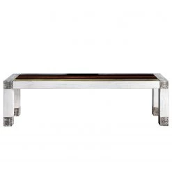 Wolf-Möbel Banc Goa White - Largeur : 160 cm 11 Wolf-Möbel Banc Goa White - Largeur : 160 cm -Meubles de salle à manger Soldes Magasin 1000271077 220119 091157000039 DETAILS P000000001000271077