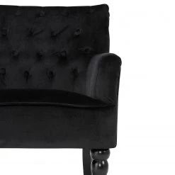 Red Living Chaise à accoudoirs Adora - Noir 10 Red Living Chaise à accoudoirs Adora - Noir -Meubles de salle à manger Soldes Magasin 1000271806 210602 16122200046 DETAILS P000000001000271806