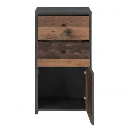 Loftscape Buffet Rison I - Gris foncé / Imitation bois ancien 10 Loftscape Buffet Rison I - Gris foncé / Imitation bois ancien -Meubles de salle à manger Soldes Magasin 1000272359 210819 07024100018 DETAILS P000000001000272359