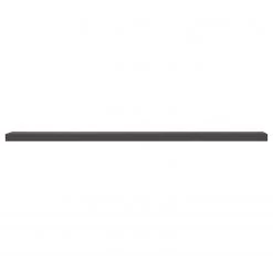 Ridgevalley Tablette murale Moro - Gris