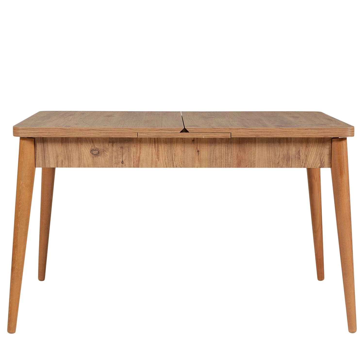 Loftscape Table Balu - Extensible - Imitation épicéa 1 Loftscape Table Balu - Extensible - Imitation épicéa