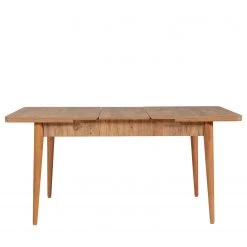 Loftscape Table Balu - Extensible - Imitation épicéa 8 Loftscape Table Balu - Extensible - Imitation épicéa -Meubles de salle à manger Soldes Magasin 1000273397 210615 12562700032 DETAILS P000000001000273397