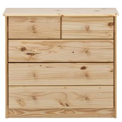 Naturoo Commode Bekasi III - Pin massif -Meubles de salle à manger Soldes Magasin 1000273401 210611 15403100009 DETAILS P000000001000273401