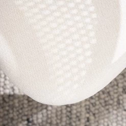 Studio Copenhagen Chaises Danny (lot de 2) - Rotin et tissu / Hêtre massif - Rotin et crème / Hêtre -Meubles de salle à manger Soldes Magasin 1000273461 220819 032 DETAILS P000000001000273461