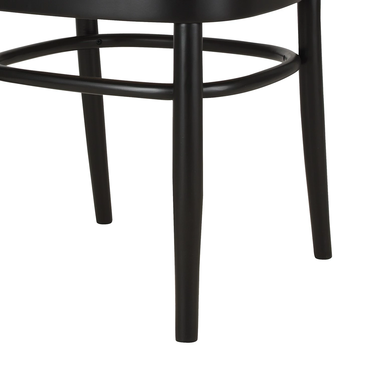 Studio Copenhagen Chaises Daru (lot de 2) - Rotin / Hêtre massif - Rotin / Noir 7 Studio Copenhagen Chaises Daru (lot de 2) - Rotin / Hêtre massif - Rotin / Noir – Image 7