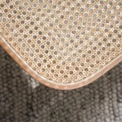 Studio Copenhagen Chaises Sawl I (lot de 2) - Rotin / Hêtre massif - Rotin / Hêtre -Meubles de salle à manger Soldes Magasin 1000273474 220819 033 DETAILS P000000001000273474