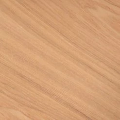 Studio Copenhagen Chaises à accoudoirs Day (lot de 2) - Contreplaqué / Matière plastique - Imitation chêne / Noir -Meubles de salle à manger Soldes Magasin 1000273479 220420 060 DETAILS P000000001000273479