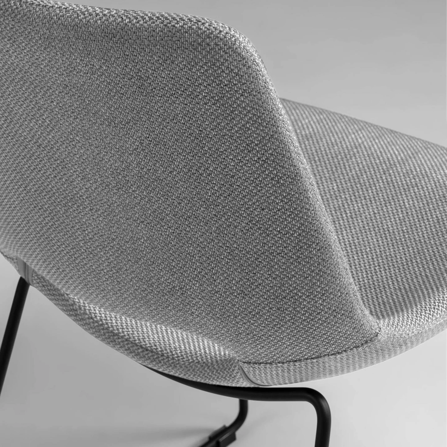 Mørteens Chaises Zara II (lot de 2) - Gris clair 8 Mørteens Chaises Zara II (lot de 2) - Gris clair – Image 8