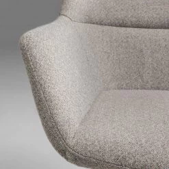 Jack & Alice Chaises à accoudoirs Nala (lot de 2) - Gris -Meubles de salle à manger Soldes Magasin 1000274233 210618 10464400253 DETAILS P000000001000274233