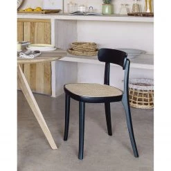 Mørteens Chaises Rom (lot de 2) - Noir -Meubles de salle à manger Soldes Magasin 1000274247 210618 10464700362 MOOD DETAILS P000000001000274247 mood