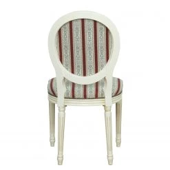 Velvet Studio Chaises capitonnées Alison (lot de 2) - Rouge -Meubles de salle à manger Soldes Magasin 1000274301 210709 14174600021 DETAILS P000000001000274301